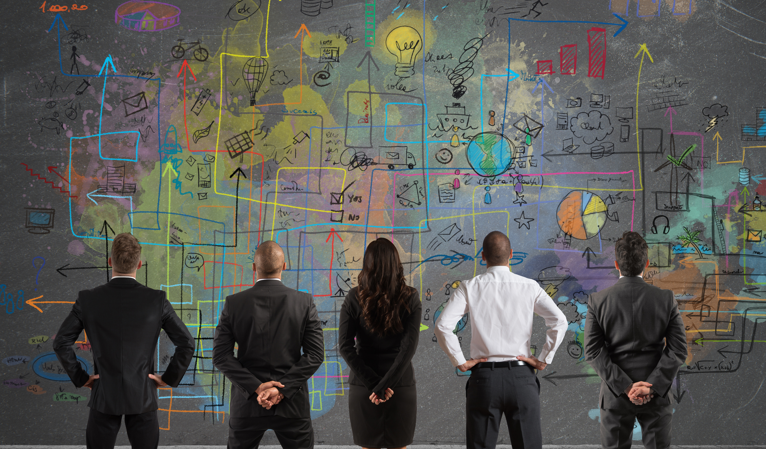 Design Thinking vs. Lean Startup vs. Agile vs. Six Sigma - DesignThinkers Group | USA Design Thinking vs. Lean Startup vs. Agile vs. Six Sigma - DesignThinkers Group | USA