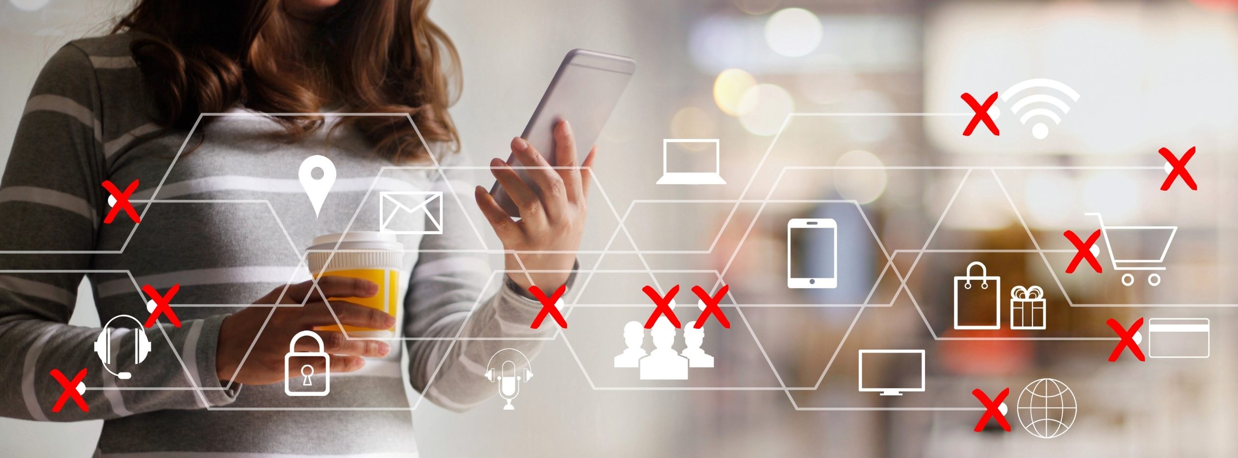 Digital inc. Коричневые технологии. Omnichannel Merchandising. Internet Identity.